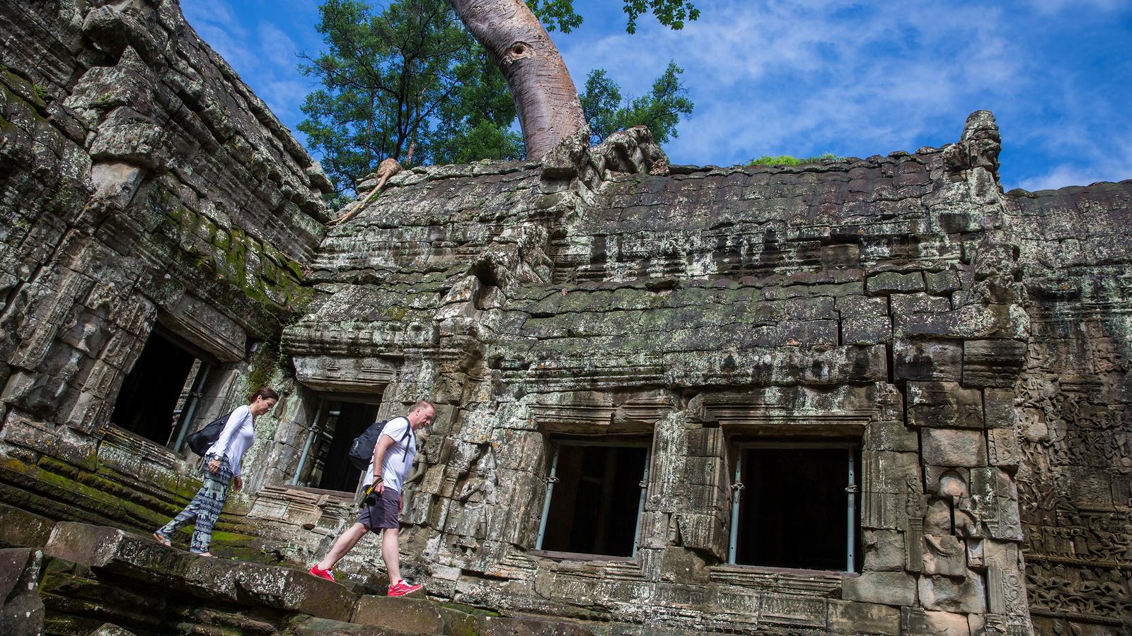 14D13N Ultimate Cambodian Adventure