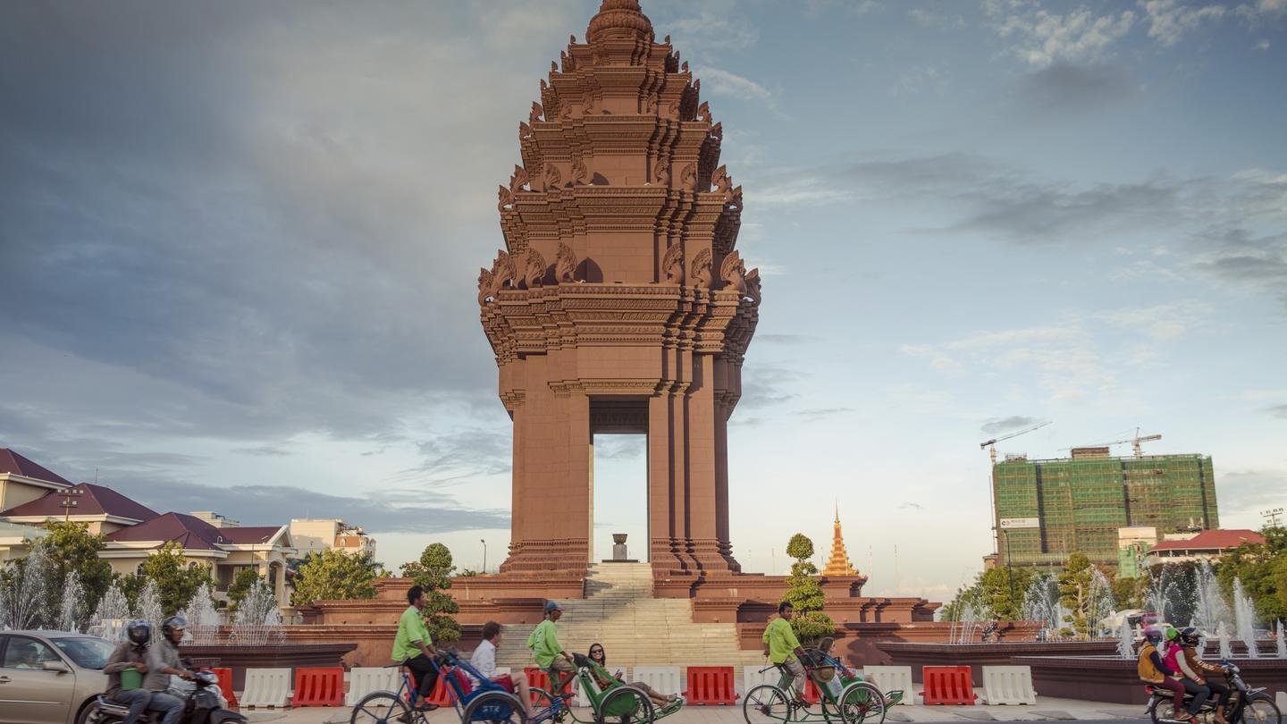 5D4N Siem Reap & Phnom Penh