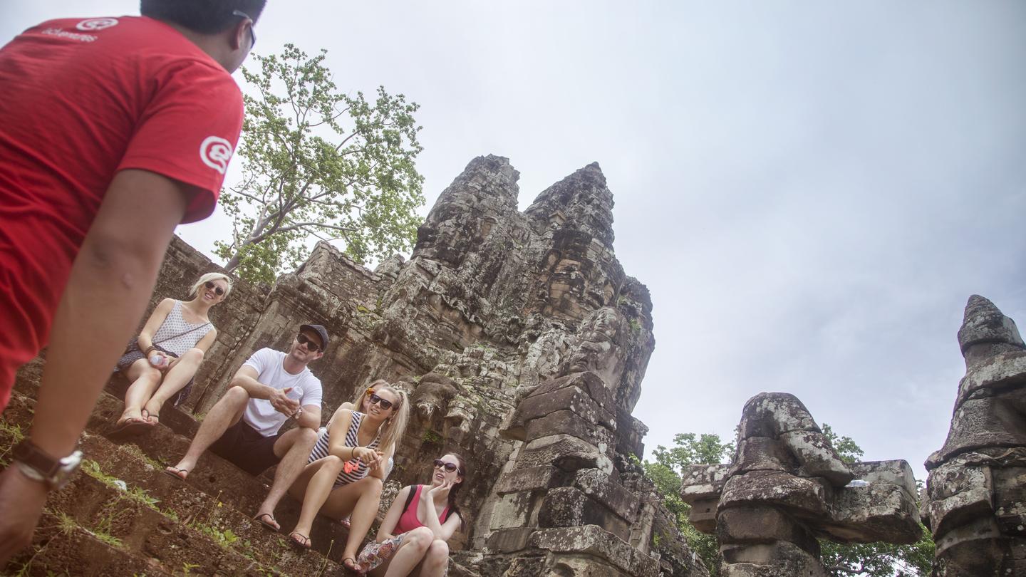 4D3N Siem Reap Discovery (Siem Reap & Angkor Wat)