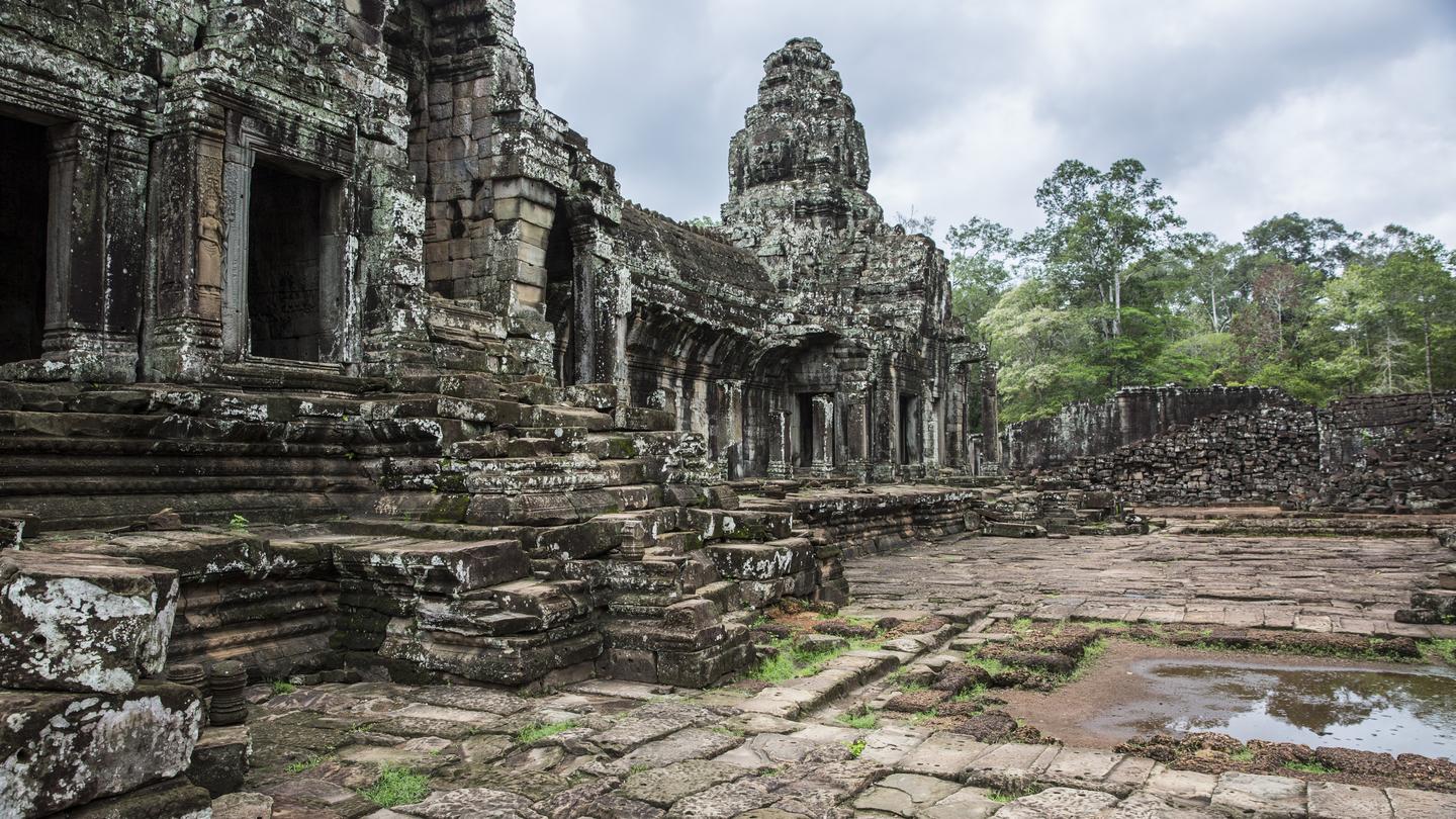 5D4N Siem Reap & Phnom Penh
