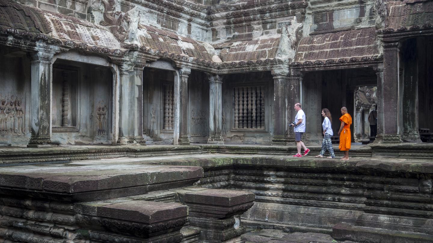 4D3N Siem Reap Discovery (Siem Reap & Angkor Wat)