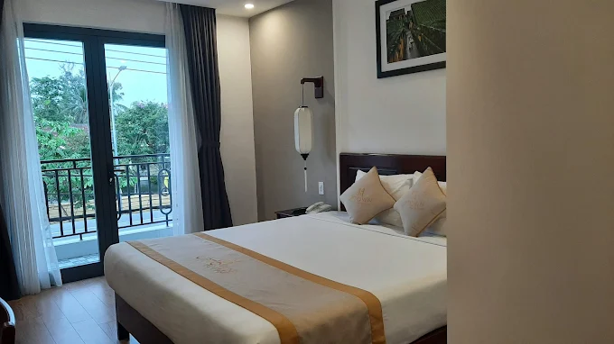 Uptown Hoi An Hotel (or similar)