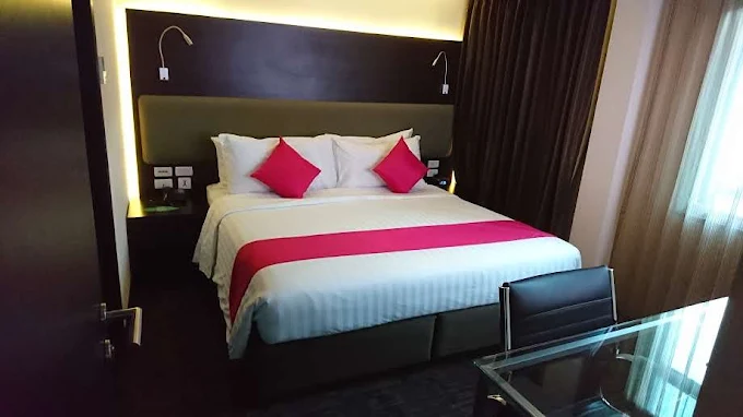 Hotel Royal Bangkok @ Chinatown (or similar)