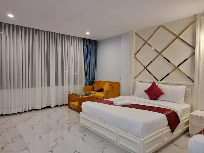 Kampot Sunny Hotel 