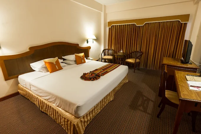 Chiang Mai Gate Hotel 