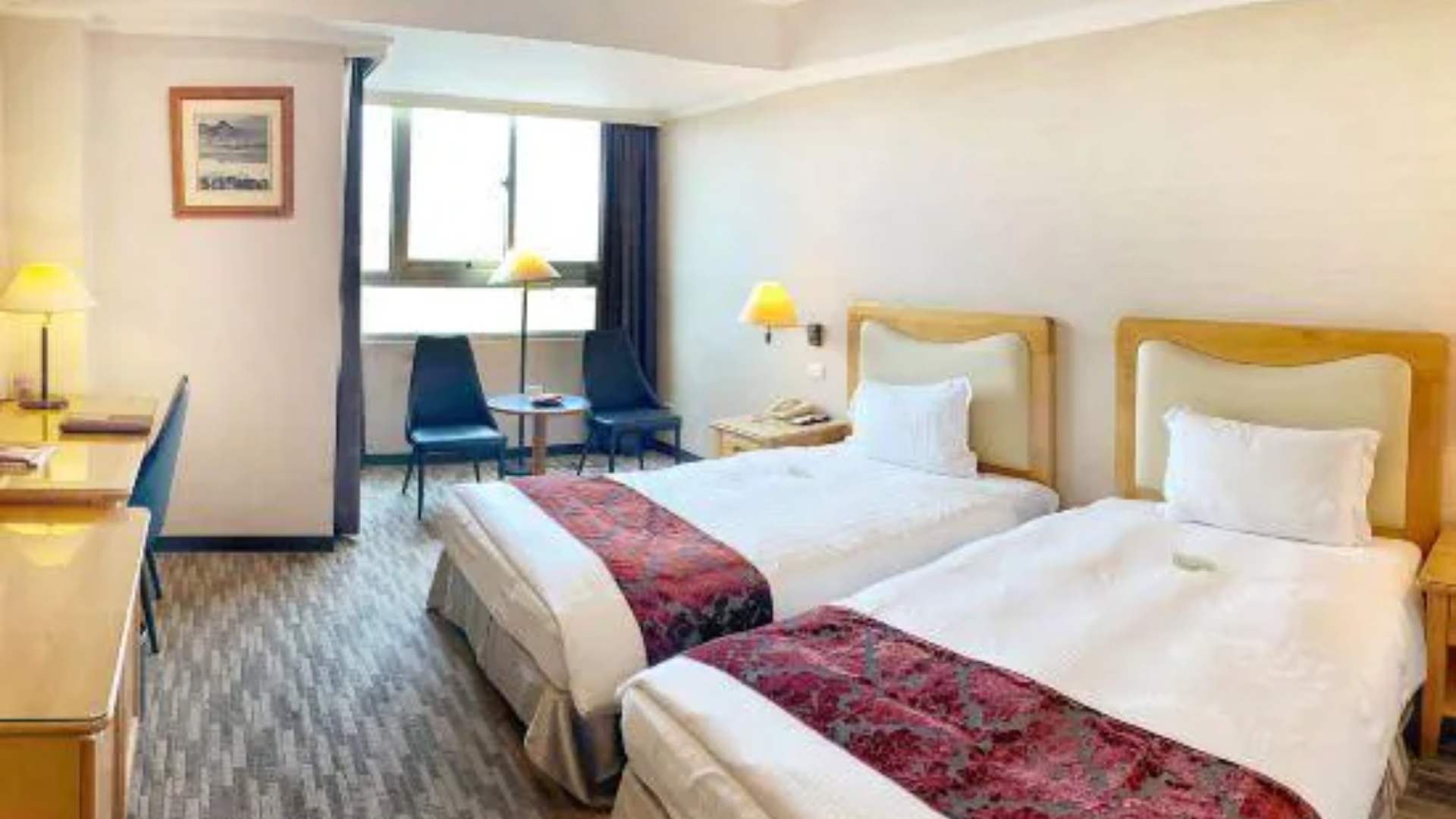 Maison De Chine Hotel