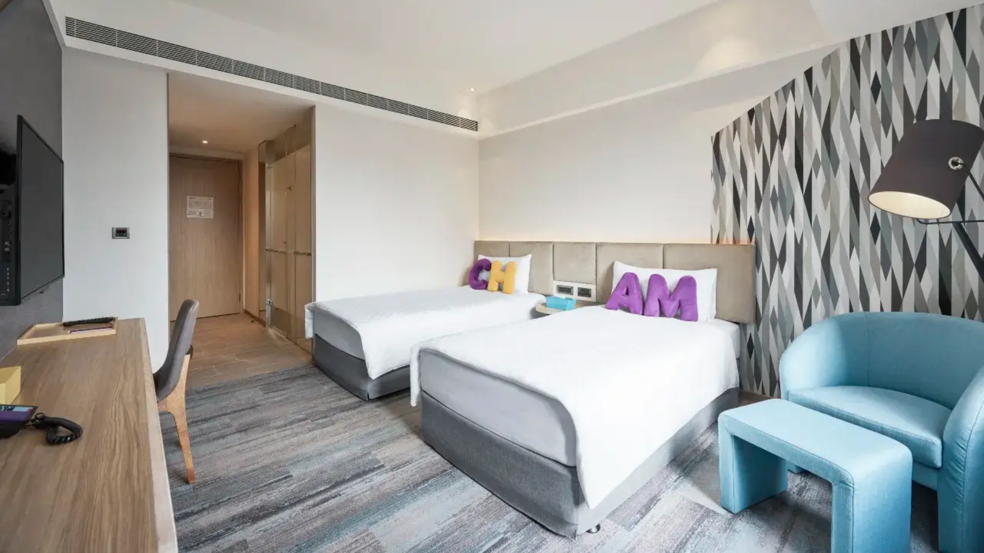 Hotel Cham Cham 