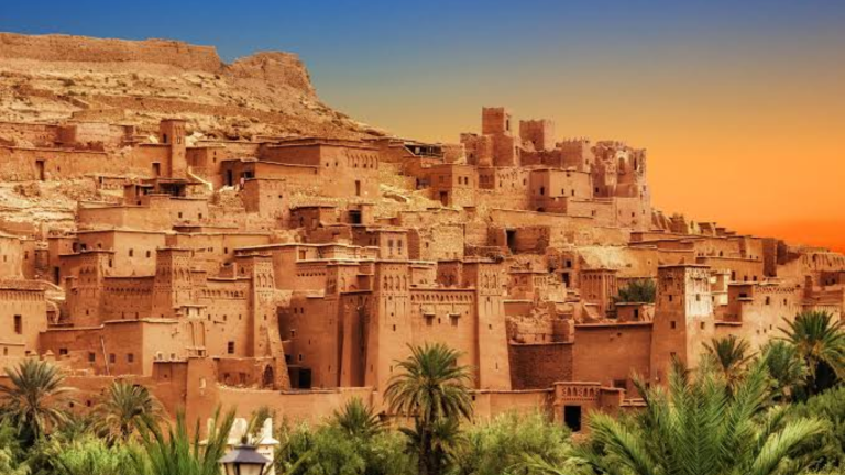 15D14N Highlights of Morocco