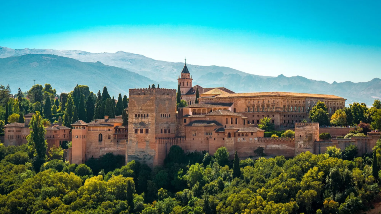 8D7N Best of Southern Spain