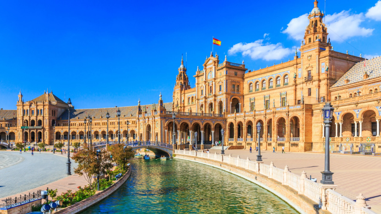 8D7N Best of Southern Spain