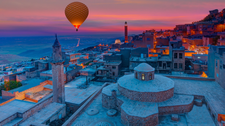 8D7N Eastern Turkey Adventure