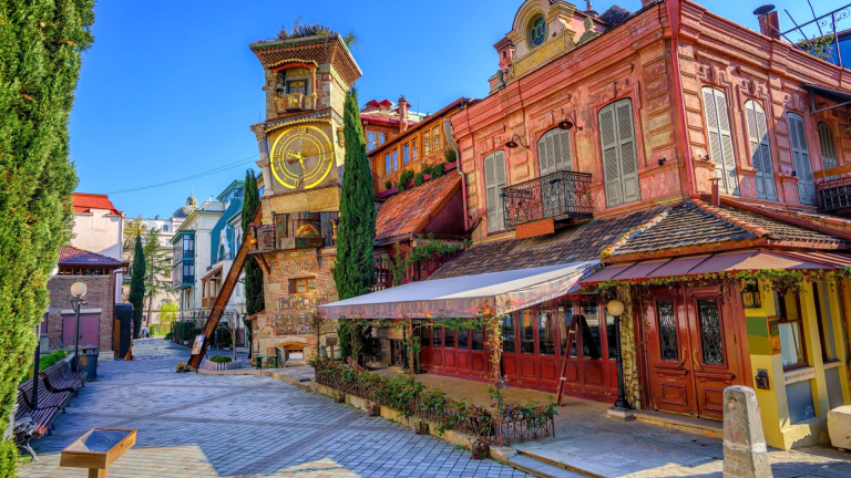 13D12N Georgia & Armenia Adventure