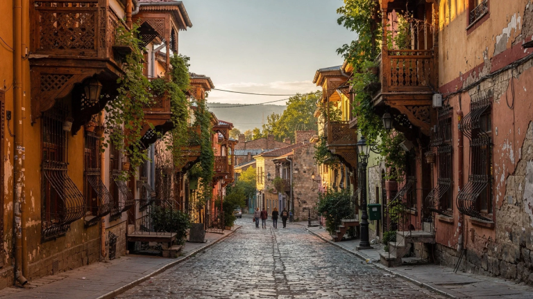 13D12N Georgia & Armenia Adventure