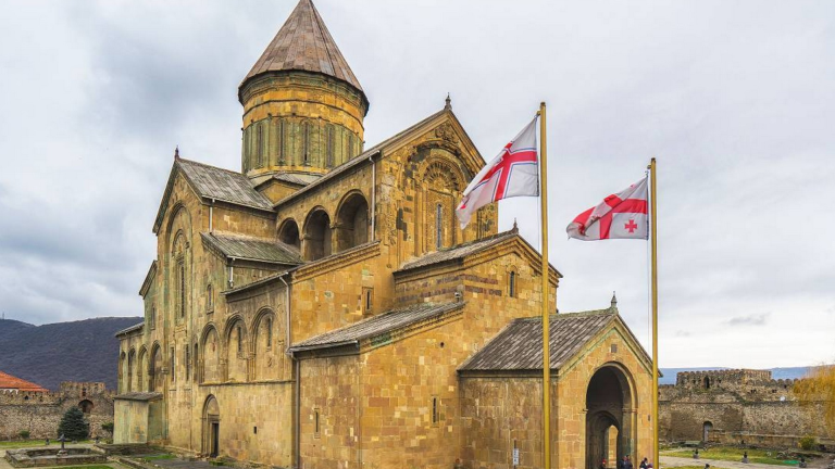 13D12N Georgia & Armenia Adventure