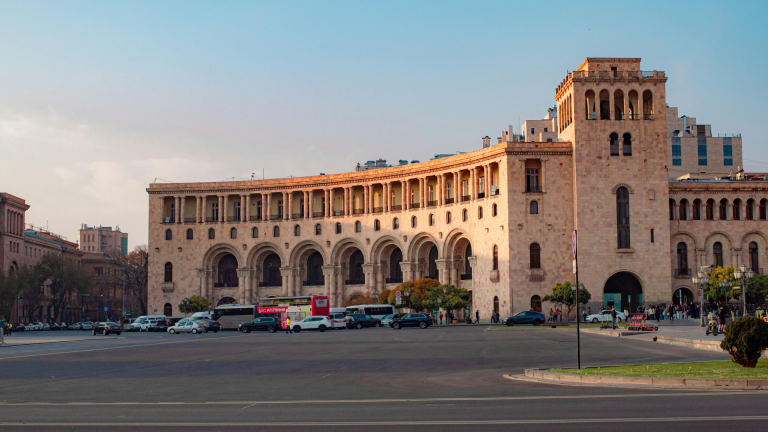 13D12N Georgia & Armenia Adventure
