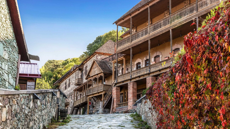 13D12N Georgia & Armenia Adventure