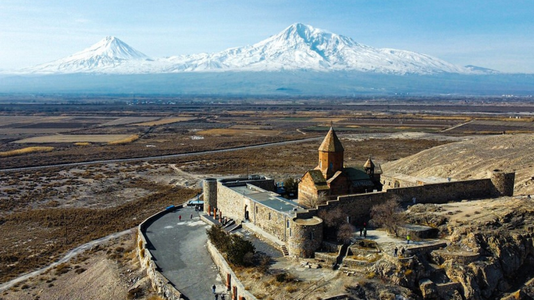 13D12N Georgia & Armenia Adventure
