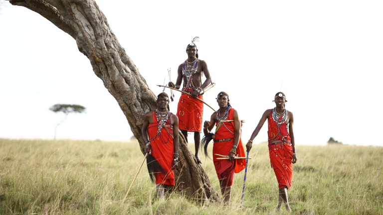 7D6N Ultimate Kenya Safari