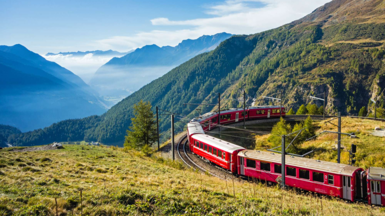 5D4N Swiss Pullman Prestige Escape
