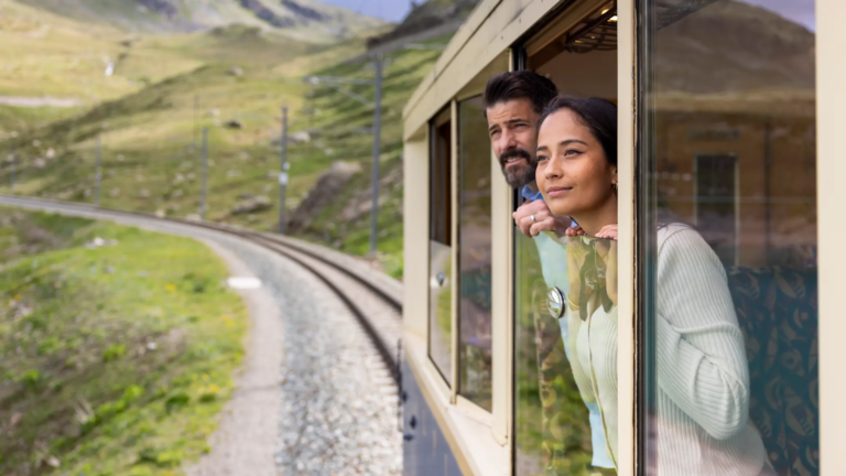5D4N Swiss Pullman Prestige Escape
