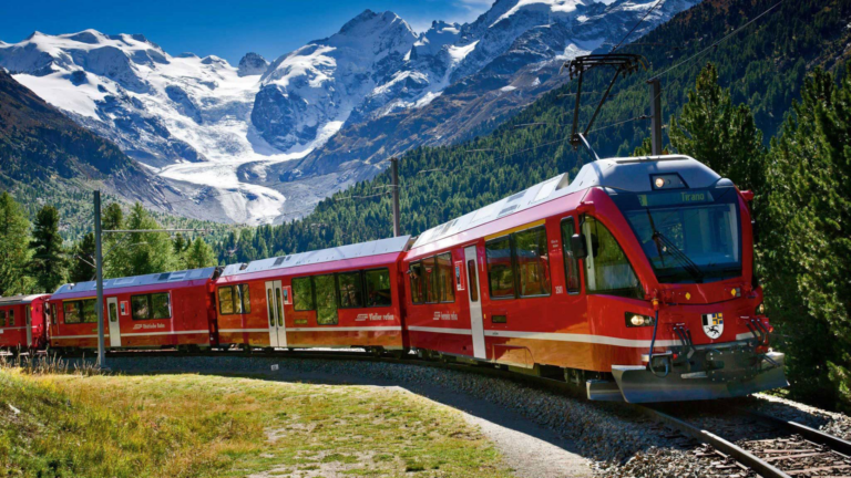 5D4N Swiss Pullman Prestige Escape