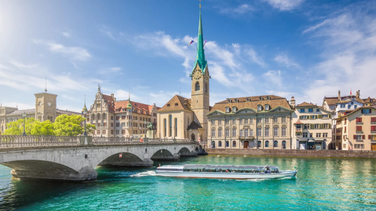 5D4N Swiss Pullman Prestige Escape