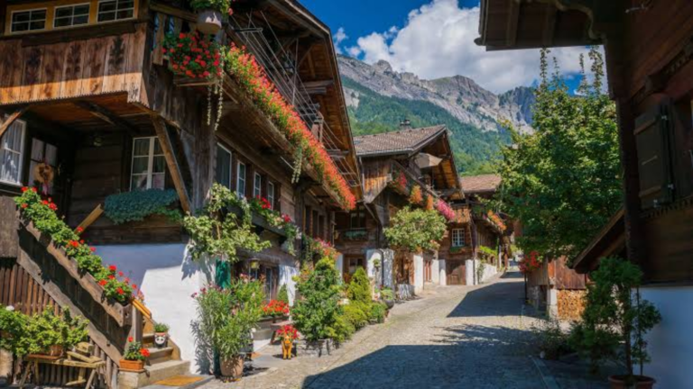 5D4N Swiss Pullman Prestige Escape