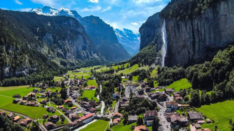 5D4N Swiss Pullman Prestige Escape