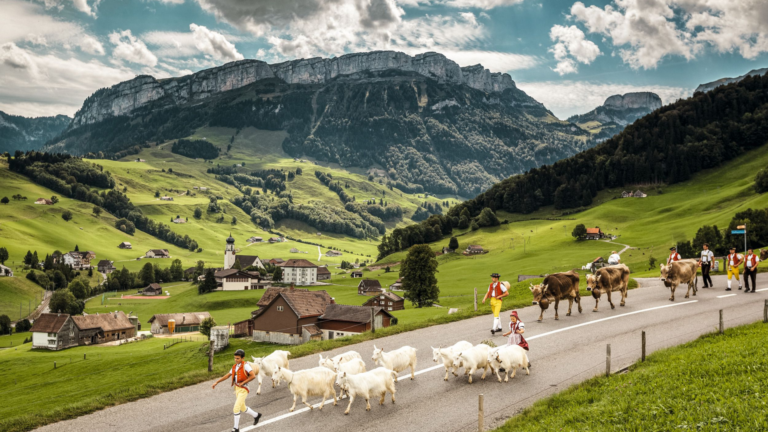 5D4N Swiss Pullman Prestige Escape