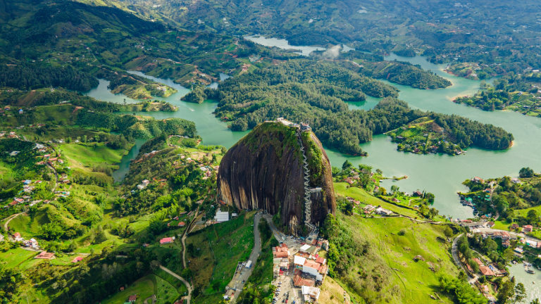 8D7N Solo-ish Colombia