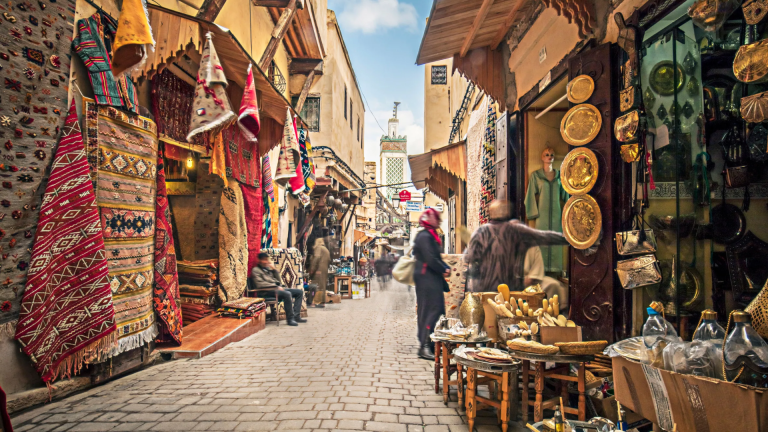 15D14N Highlights of Morocco