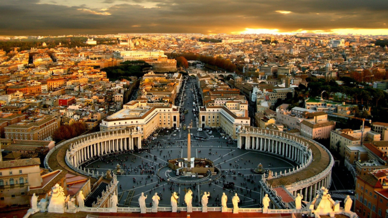 Railbookers: 7D6N Rome, Florence, and Venice