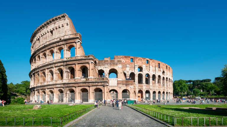Railbookers: 7D6N Rome, Florence, and Venice