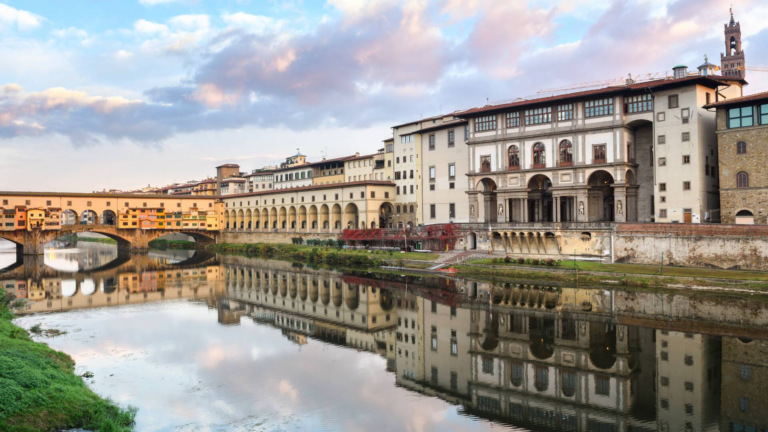 Railbookers: 7D6N Rome, Florence, and Venice