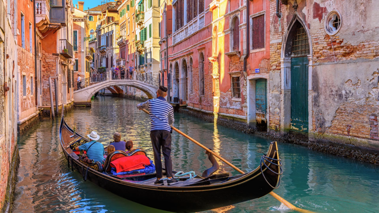 Railbookers: 7D6N Rome, Florence, and Venice