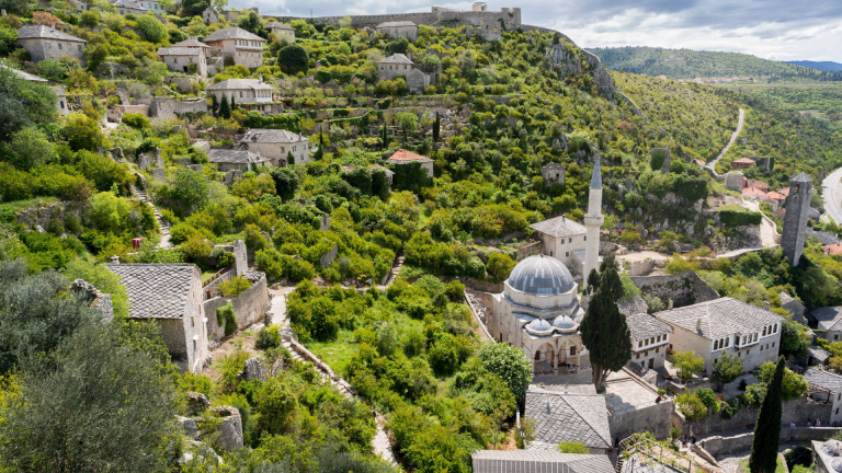 7D6N Bosnia & Herzegovina Uncovered