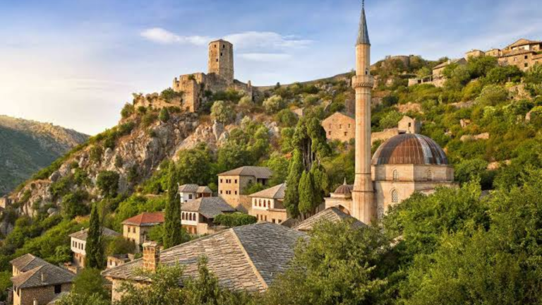 7D6N Bosnia & Herzegovina Uncovered