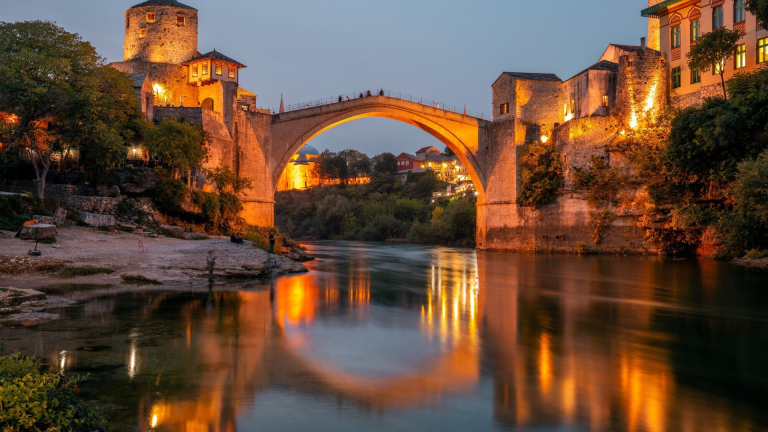 7D6N Bosnia & Herzegovina Uncovered