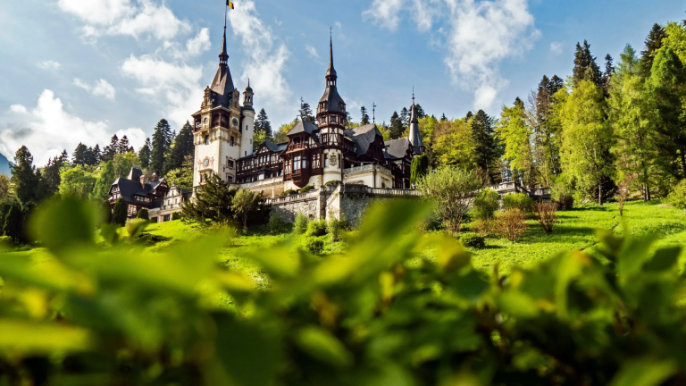 8D7N Highlights of Romania & the Danube Delta
