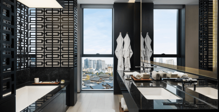 5D4N Upper House Chengdu Urban Sanctuary