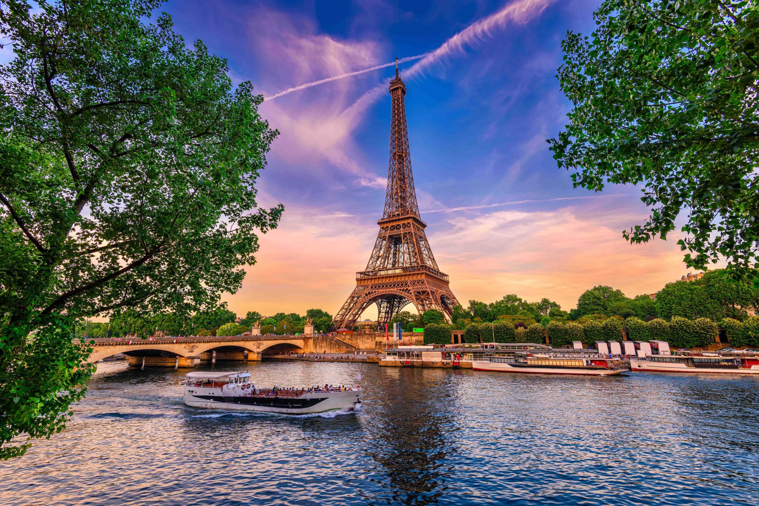 Railbookers: 9D8N Classic France