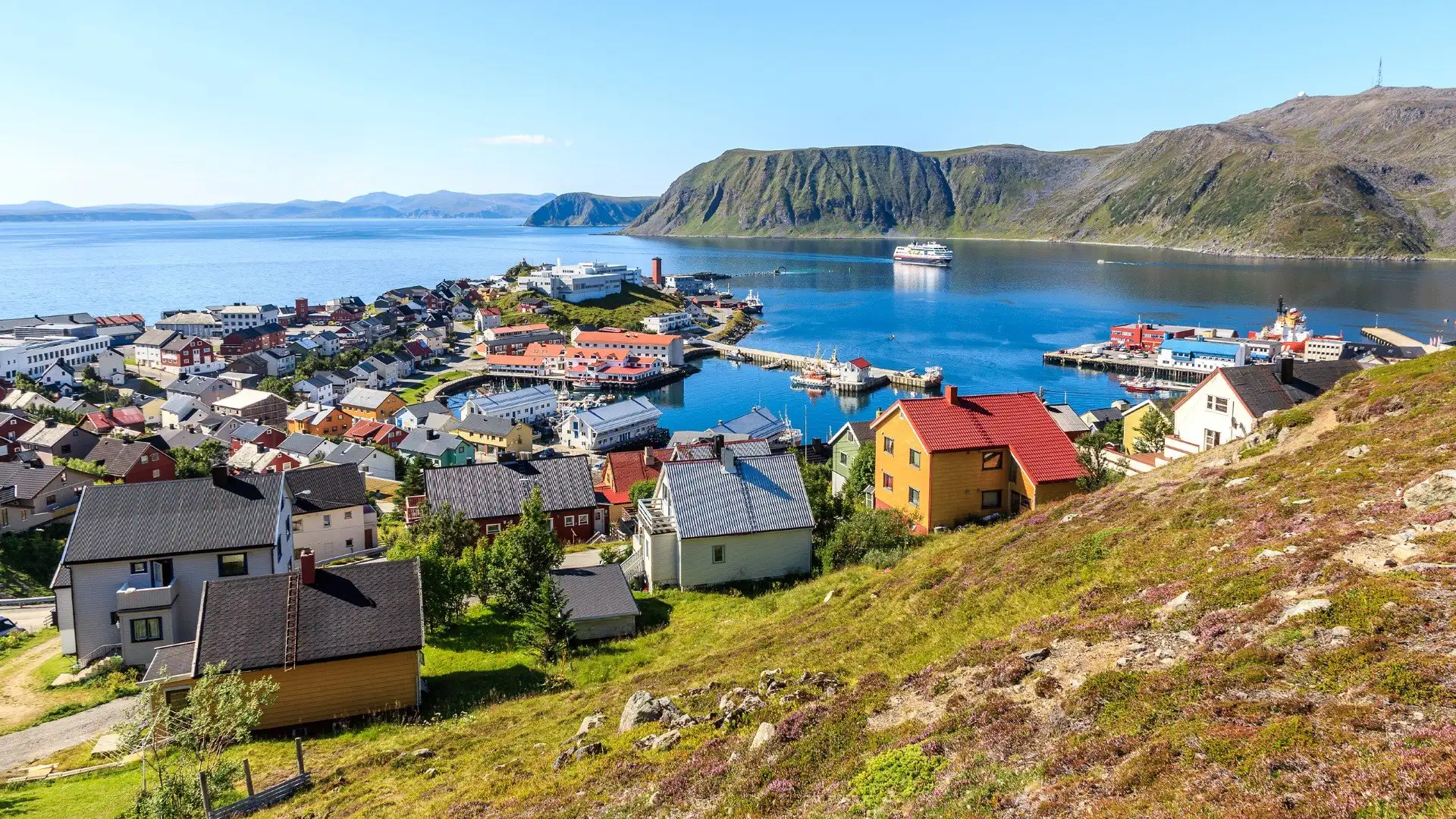 10D9N Top Of Scandinavia With Arctic Circle