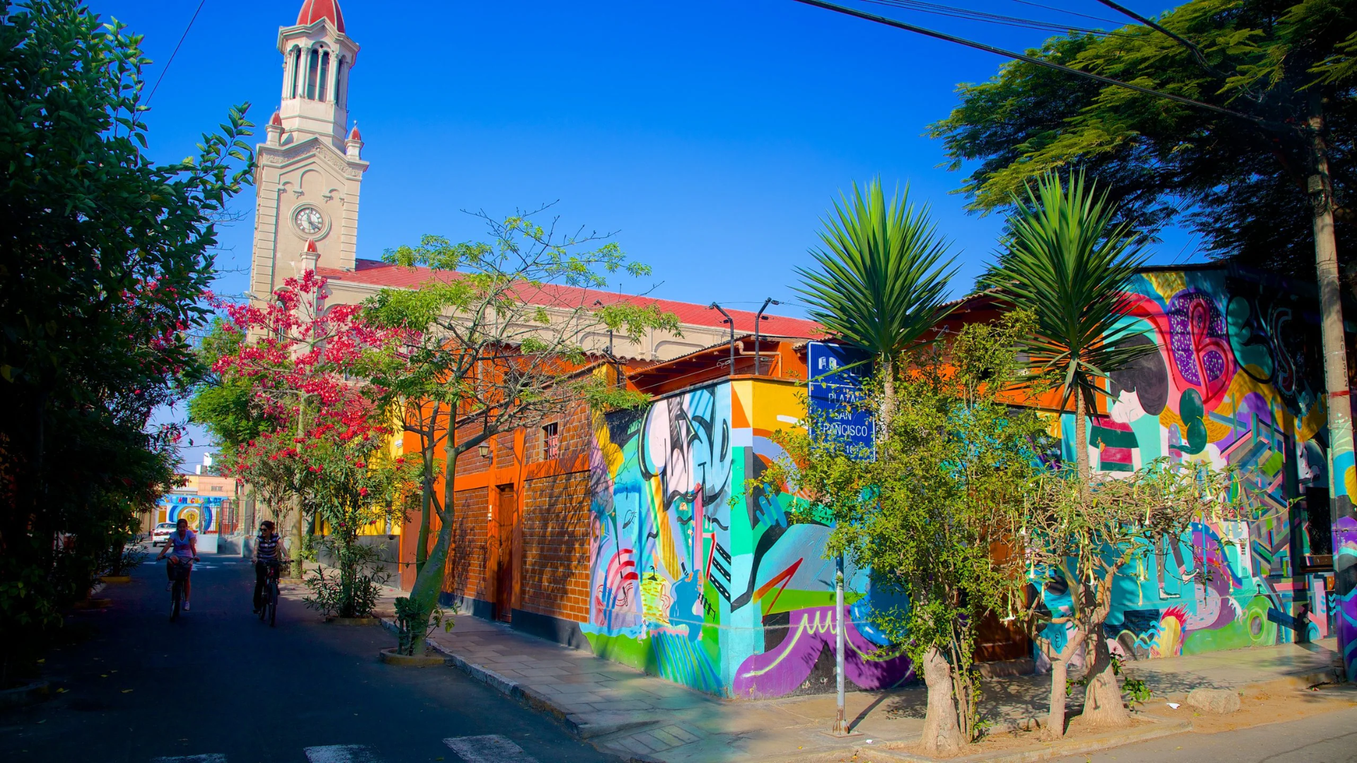 15D14N Peru & Ecuador: Machu Picchu, The Sacred Valley & The Galapagos