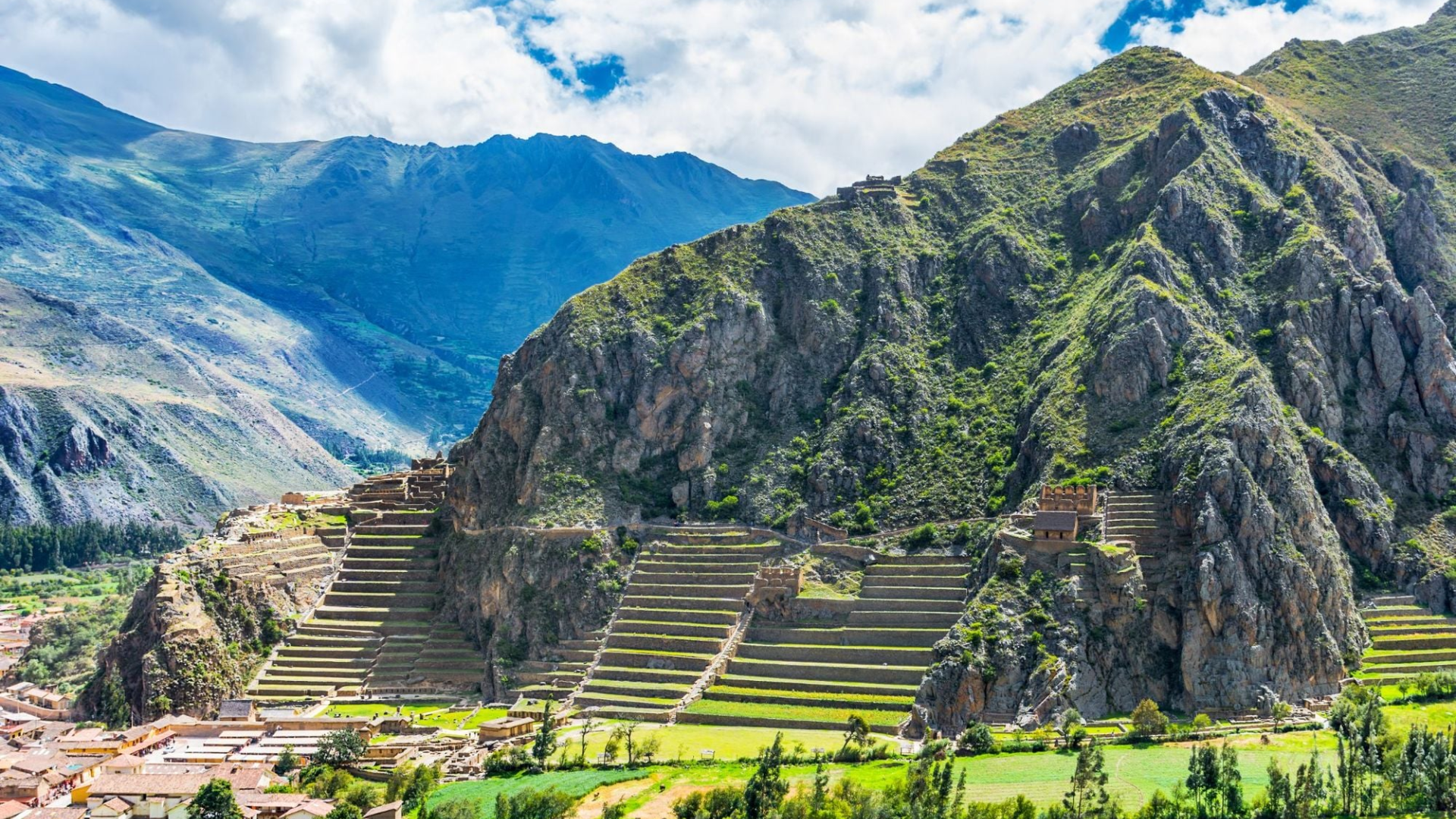 15D14N Peru & Ecuador: Machu Picchu, The Sacred Valley & The Galapagos