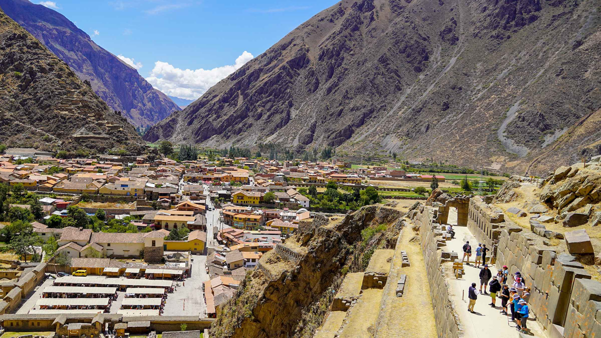15D14N Peru & Ecuador: Machu Picchu, The Sacred Valley & The Galapagos