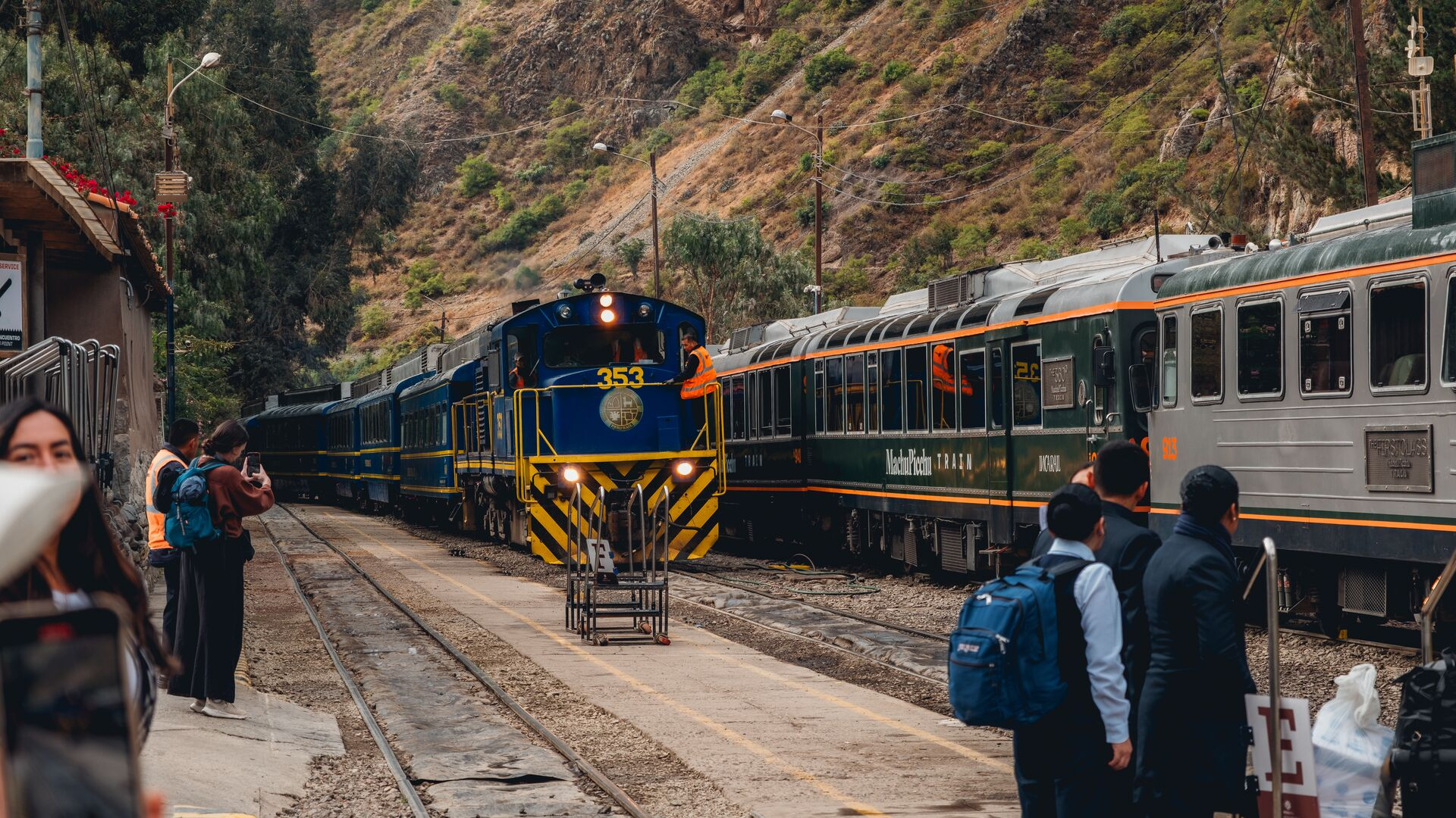 15D14N Peru & Ecuador: Machu Picchu, The Sacred Valley & The Galapagos