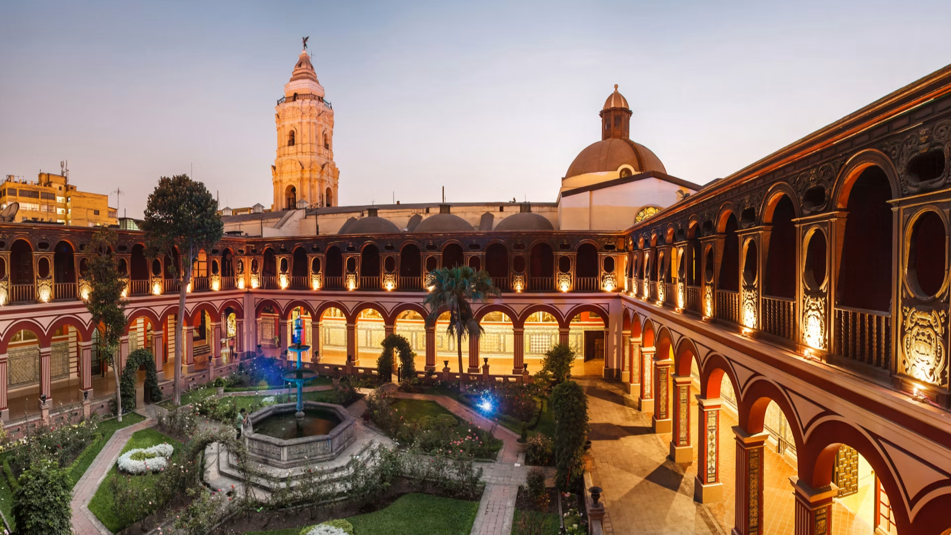 15D14N Peru & Ecuador: Machu Picchu, The Sacred Valley & The Galapagos
