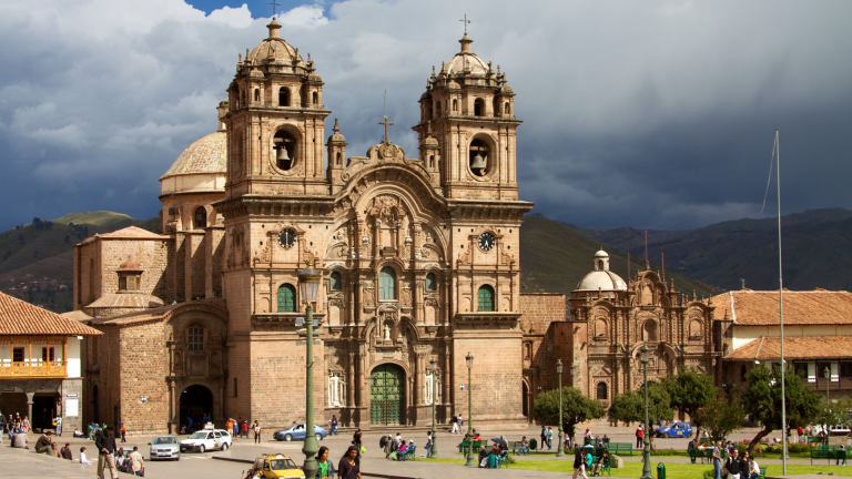 15D14N Ecuador: Natural Wonders & Ancient Cultures with Galápagos Cruise