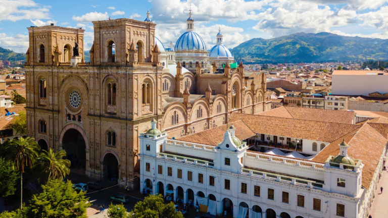 15D14N Ecuador: Natural Wonders & Ancient Cultures with Galápagos Cruise