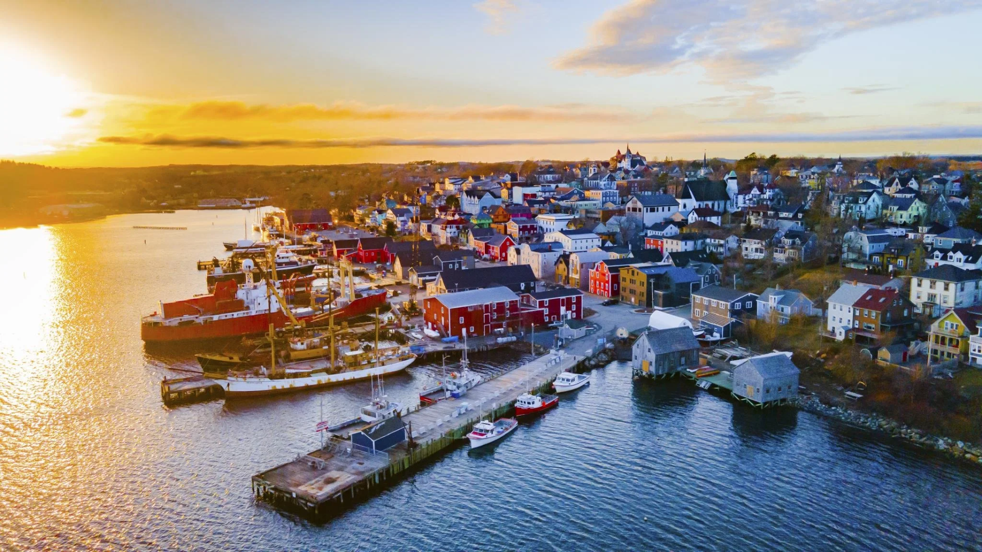 13D12N Canada: Atlantic Maritimes